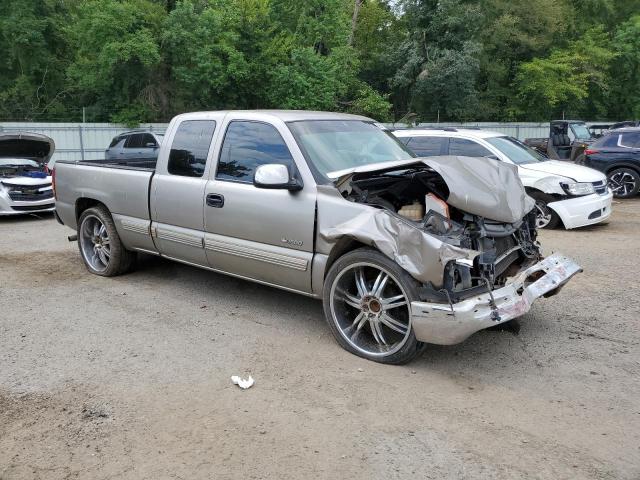 Photo 4 from auction – 2001 CHEVROLET SILVERADO with VIN 2GCEC19V711214457
