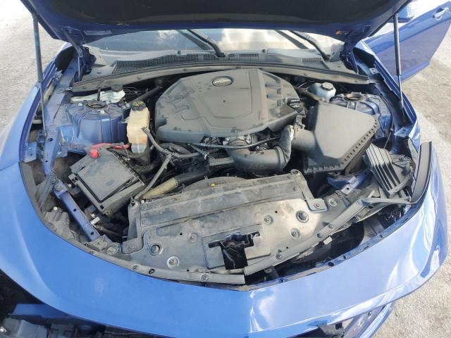 Photo 11 from auction – 2020 CHEVROLET CAMARO LS with VIN 1G1FB3DS9L0141213