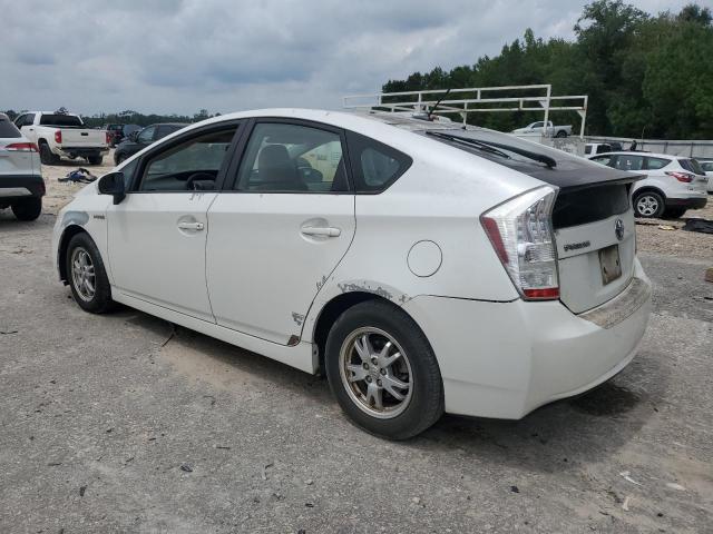 Photo 2 from auction – 2010 TOYOTA PRIUS with VIN JTDKN3DU9A0035582