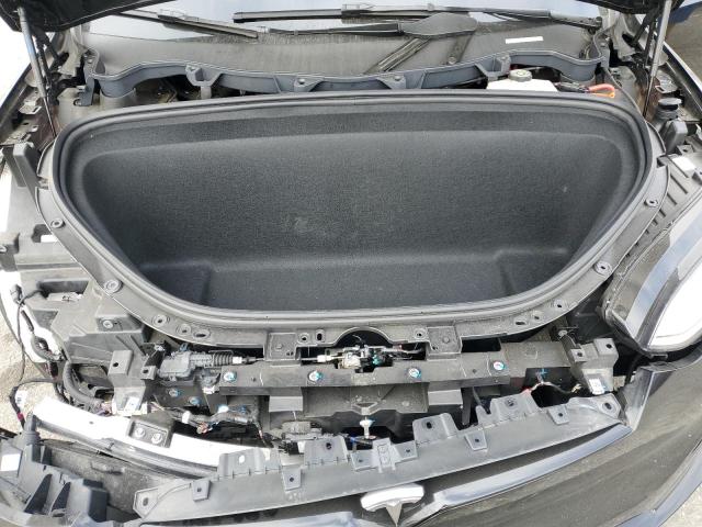 Photo 12 from auction – 2022 TESLA MODEL X with VIN 7SAXCBE59NF363284