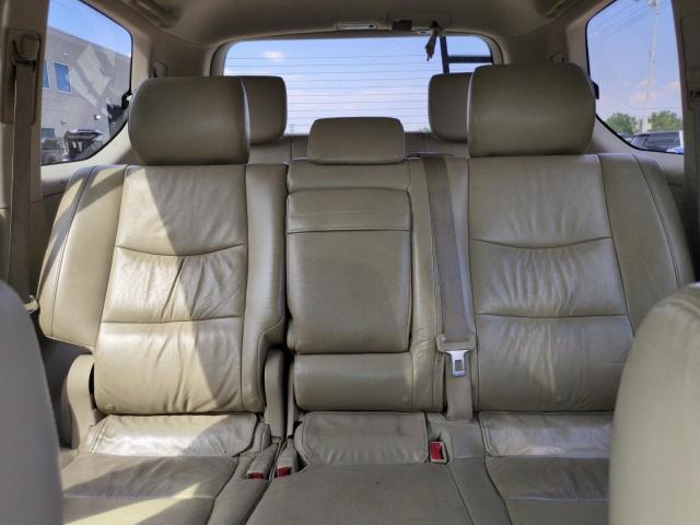 Photo 10 from auction – 2005 LEXUS GX 470 with VIN JTJBT20X250074842