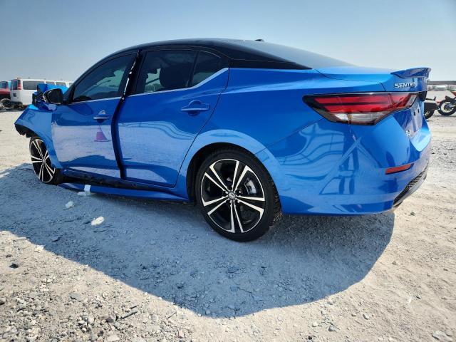 Photo 2 from auction – 2023 NISSAN SENTRA SR with VIN 3N1AB8DV4PY240593