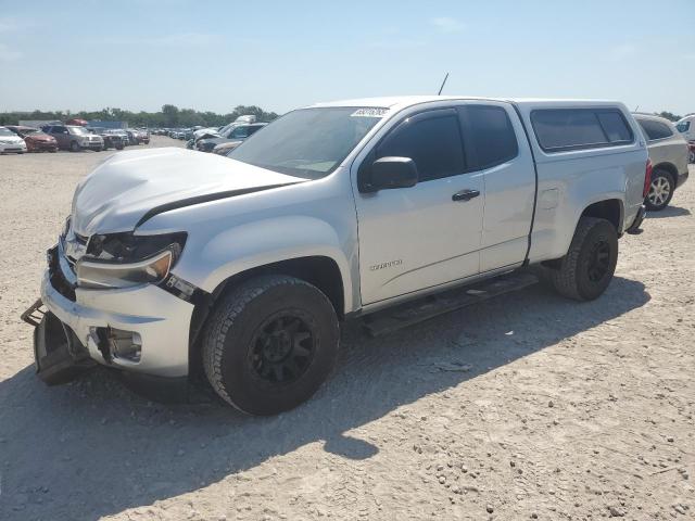 CHEVROLET COLORADO 2017 with VIN 1GCHSBEA1H1195932 - Photo from auction
