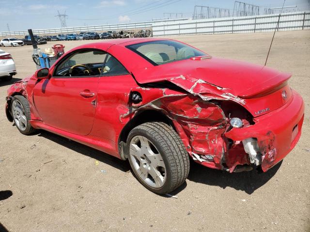 Photo 2 from auction – 2004 LEXUS SC 430 with VIN JTHFN48Y640058650