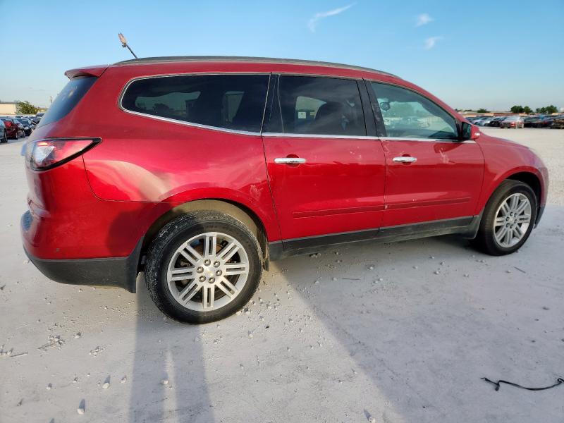 Photo 3 from auction – 2013 CHEVROLET TRAVERSE L with VIN 1GNKRGKD6DJ250762