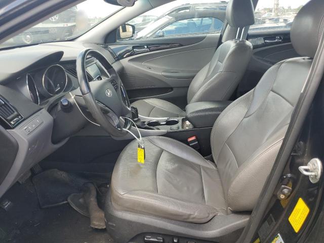 Photo 7 from auction – 2011 HYUNDAI SONATA SE with VIN 5NPEC4AC3BH155550