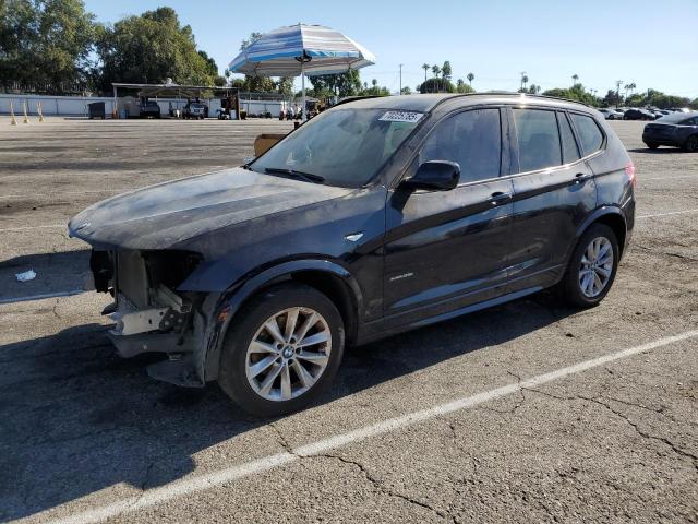 Photo 1 from auction – 2014 BMW X3 XDRIVE3 with VIN 5UXWX7C5XE0E80370