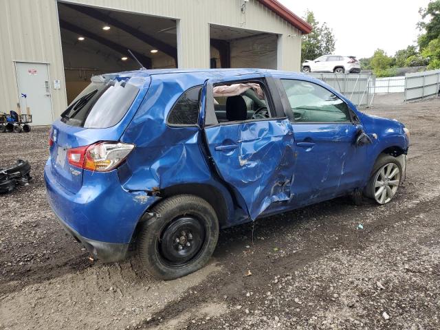 Photo 3 from auction – 2015 MITSUBISHI OUTLANDER with VIN 4A4AR3AUXFE019575