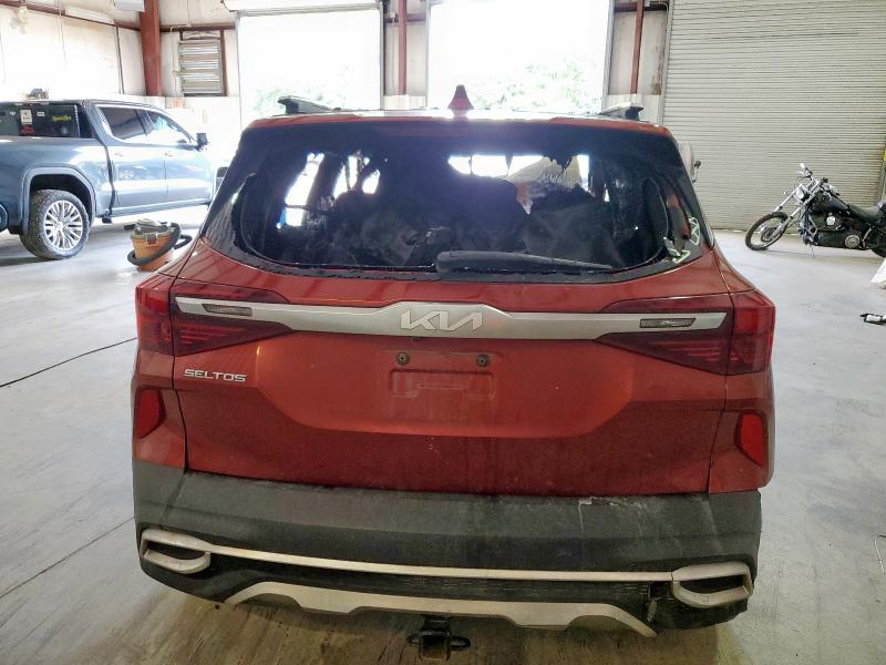 Photo 6 from auction – 2022 KIA SELTOS with VIN KNDEU2AA0N7288467
