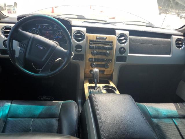 Photo 8 from auction – 2011 FORD F150 SUPER with VIN 1FTFW1CF3BFC02779