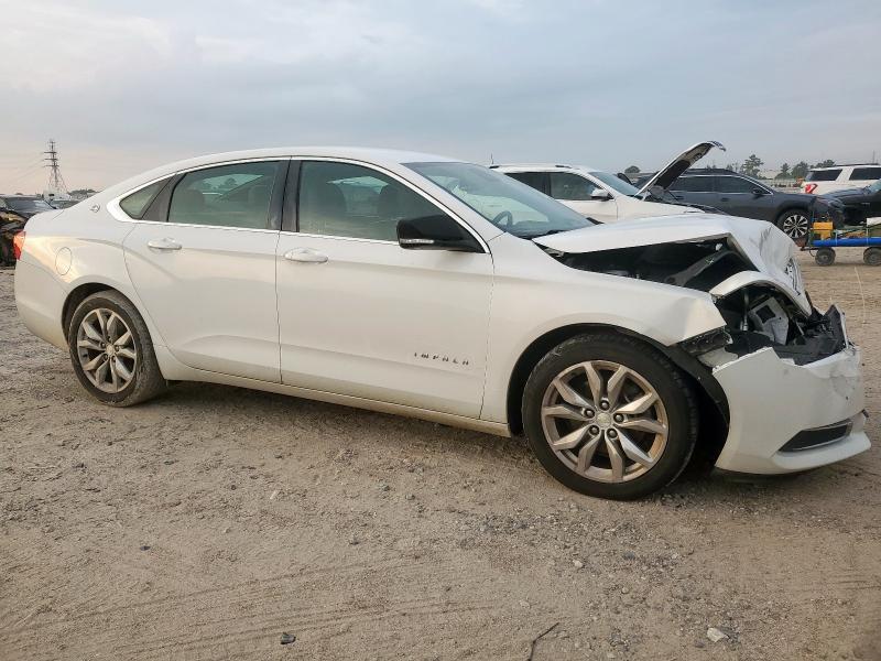 Photo 4 from auction – 2017 CHEVROLET IMPALA LT with VIN 2G1105S33H9165494