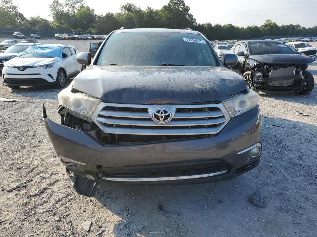 Photo 5 from auction – 2011 TOYOTA HIGHLANDER LIMITED with VIN 5TDDK3EH2BS092515