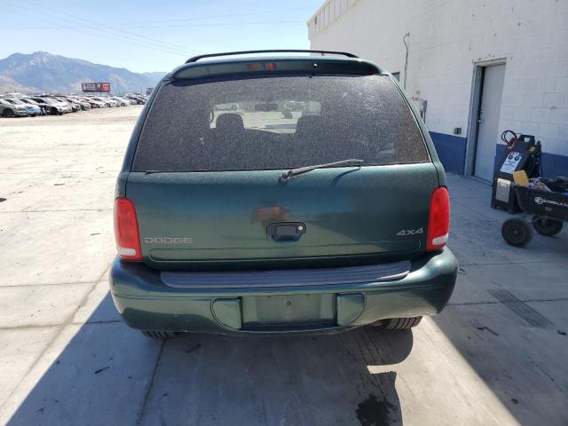 Photo 6 from auction – 2001 DODGE DURANGO with VIN 1B4HS28Z61F586324