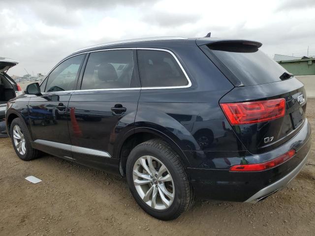 Photo 2 from auction – 2018 AUDI Q7 PREMIUM with VIN WA1LAAF70JD003344