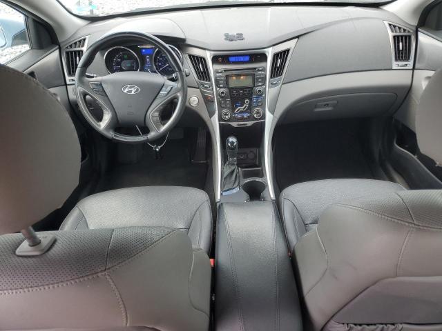 Photo 8 from auction – 2012 HYUNDAI SONATA HYB with VIN KMHEC4A40CA047612