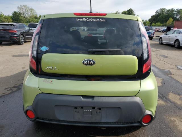 Фото 6 с аукциона – 2015 KIA SOUL с VIN KNDJN2A25F7767697