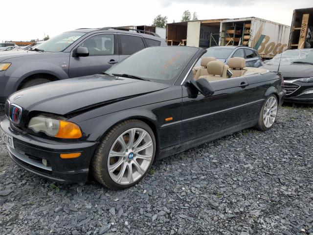 BMW 330 CI 2001 with VIN WBABS53491JU80613 - Photo from auction