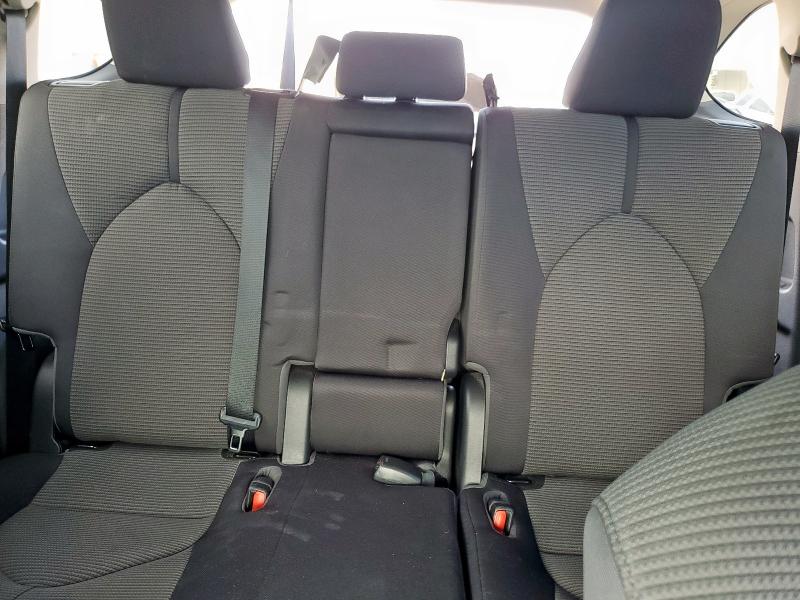 Photo 10 from auction – 2020 TOYOTA HIGHLANDER with VIN 5TDCZRAH8LS505748