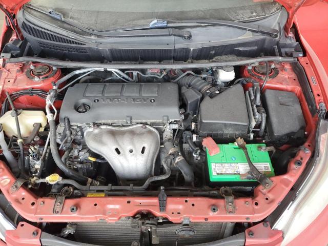 Photo 11 from auction – 2012 TOYOTA COROLLA MA with VIN 2T1KE4EE5CC049307