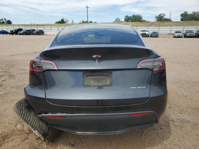 Photo 6 from auction – 2024 TESLA MODEL Y with VIN 7SAYGDEE4RA261737