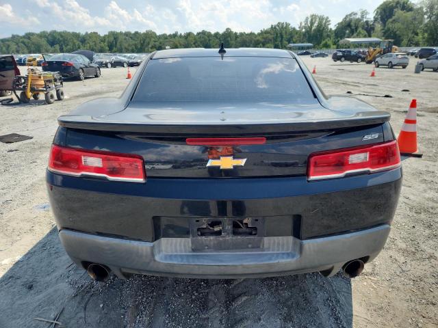 Photo 6 from auction – 2014 CHEVROLET CAMARO 2SS with VIN 2G1FK1EJ7E9232547