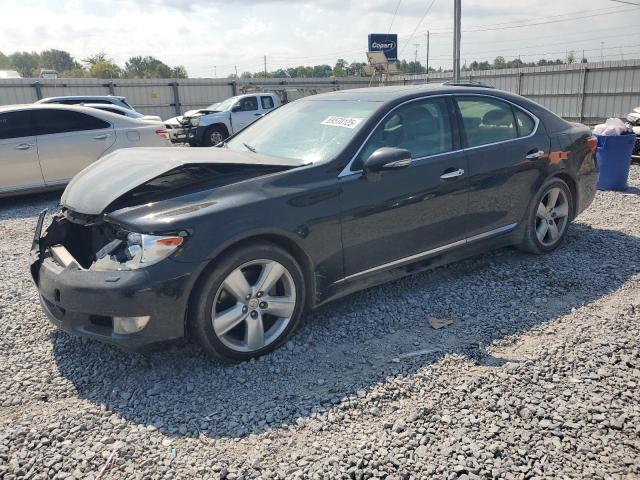 LEXUS LS 460 2012 with VIN JTHBL5EF9C5113431 - Photo from auction