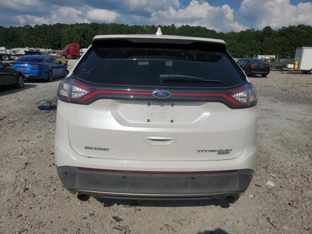 صورة رقم 6 من المزاد - 2017 FORD EDGE TITAN مع VIN 2FMPK3K99HBB87122