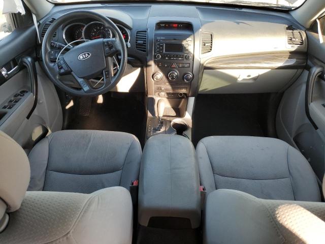 Zdjęcie 8 z aukcji – 2012 KIA SORENTO BASE z VIN 5XYKT3A69CG266281
