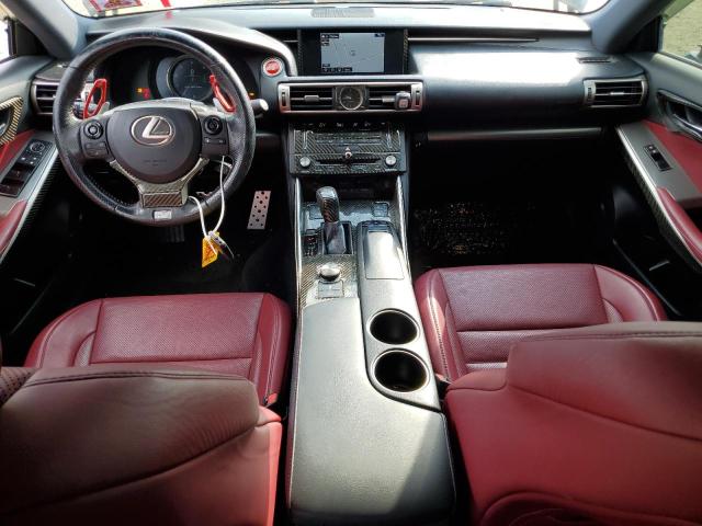 Photo 8 from auction – 2016 LEXUS IS 300 with VIN JTHCM1D24G5004955