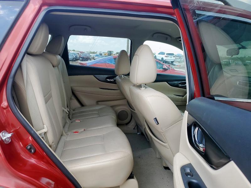 Photo 10 from auction – 2015 NISSAN ROGUE S with VIN 5N1AT2MT4FC813369