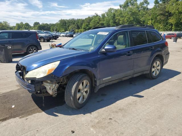 SUBARU OUTBACK 3. 2011 with VIN 4S4BRDLCXB2363436 - Photo from auction