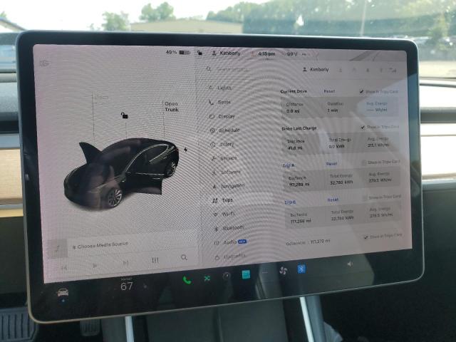 Photo 9 from auction – 2018 TESLA MODEL 3 with VIN 5YJ3E1EBXJF090484