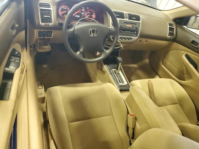 Photo 8 from auction – 2004 HONDA CIVIC EX with VIN 1HGEM22994L000604