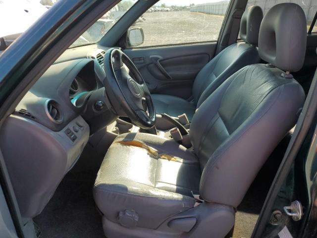 Photo 7 from auction – 2002 TOYOTA RAV4 with VIN JTEGH20V820074070