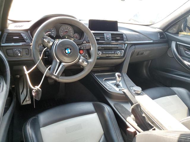 Photo 8 from auction – 2018 BMW M3 with VIN WBS8M9C52J5L71841