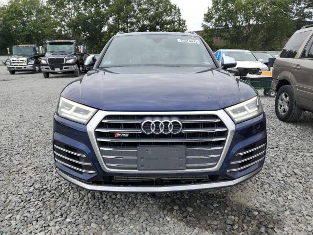 Photo 5 from auction – 2018 AUDI SQ5 PREMIU with VIN WA1A4AFY4J2161463