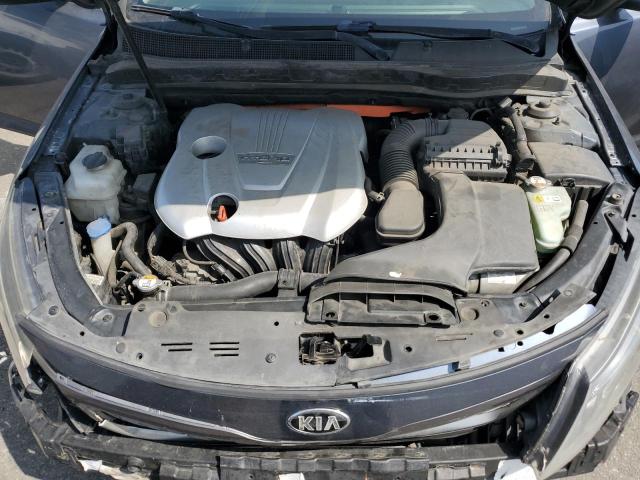 Photo 11 from auction – 2014 KIA OPTIMA HYB with VIN KNAGN4AD0E5076334