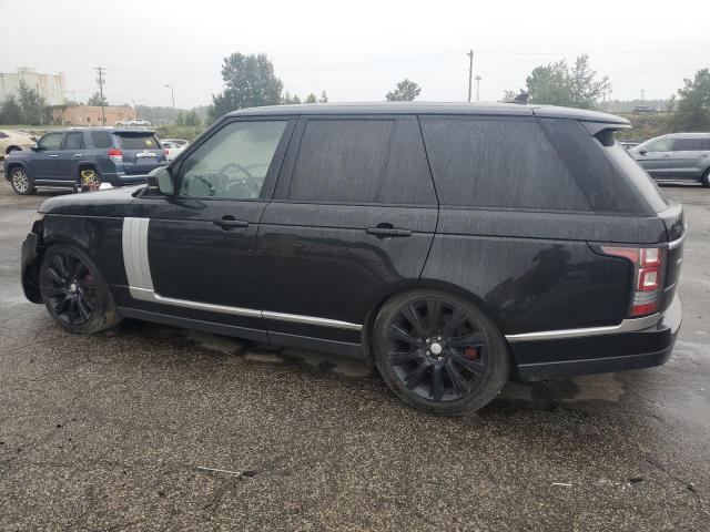 Photo 2 from auction – 2016 LAND ROVER RANGE ROVE with VIN SALGS2VF3GA246362