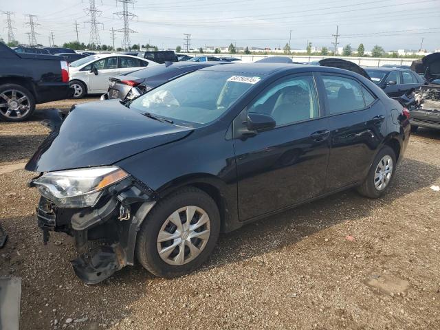 TOYOTA COROLLA L 2014 with VIN 2T1BURHE5EC199402 - Photo from auction