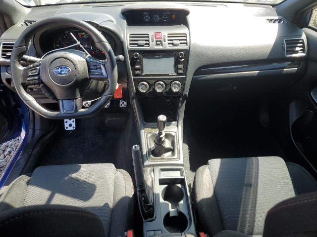 Photo 8 from auction – 2018 SUBARU WRX with VIN JF1VA1A63J9818904