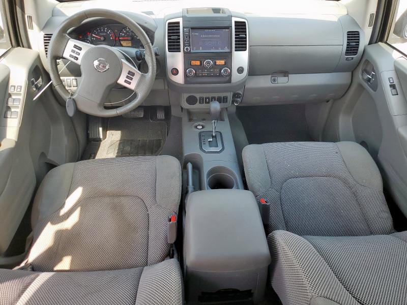 Photo 8 from auction – 2020 NISSAN FRONTIER S with VIN 1N6ED0EA6LN720290