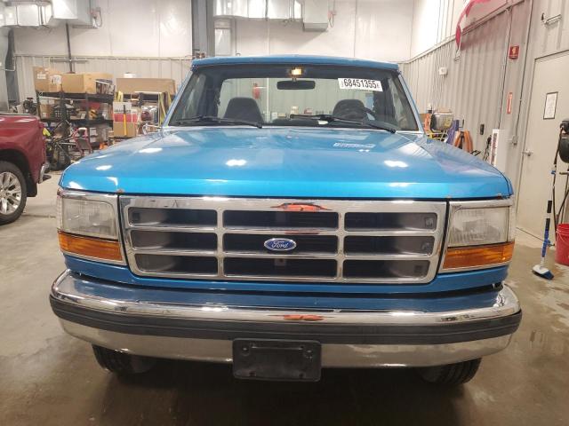 Photo 5 from auction – 1994 FORD F150 with VIN 1FTEF14H8RNB12023