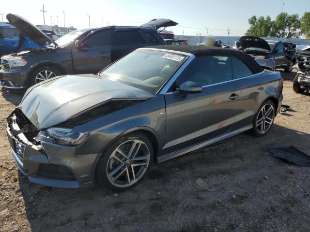 AUDI A3 PREMIUM PLUS 2019 with VIN WAUYELFF3K1032226 - Photo from auction