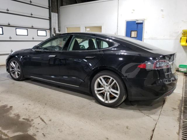 Photo 2 from auction – 2015 TESLA MODEL S 85 with VIN 5YJSA1H2XFFP74879