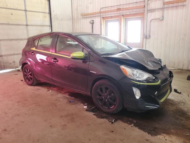 Photo 4 from auction – 2016 TOYOTA PRIUS C with VIN JTDKDTB38G1121899