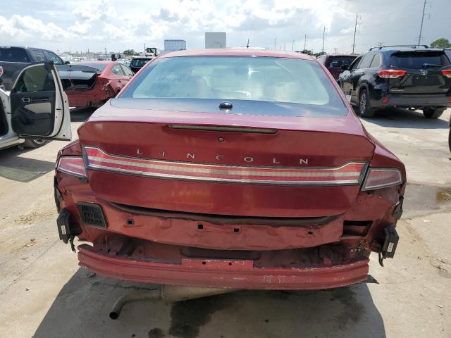 Photo 6 from auction – 2014 LINCOLN MKZ with VIN 3LN6L2J99ER823958