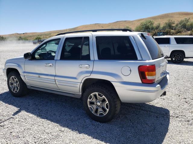Zdjęcie 2 z aukcji – 2002 JEEP GRAND CHER z VIN 1J8GW68J12C282995