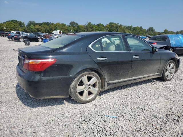 Photo 3 from auction – 2012 LEXUS LS 460 with VIN JTHBL5EF9C5113431