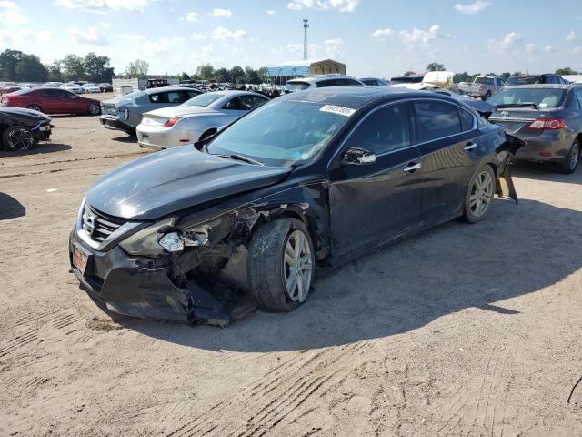 NISSAN ALTIMA 3.5 2016 with VIN 1N4BL3AP8GC138770 - Photo from auction
