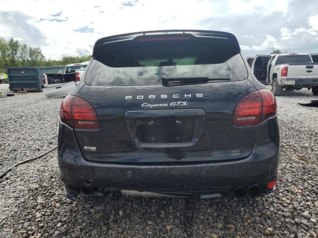 Photo 6 from auction – 2013 PORSCHE CAYENNE GT with VIN WP1AD2A20DLA77703